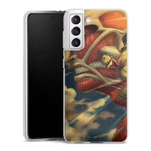 Coque Samsung Galaxy S21, Galaxy S21 Plus