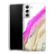 Coque Samsung Galaxy S21 flawless pink