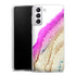 Coque Samsung Galaxy S21 flawless pink