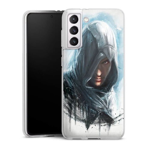 Coque Telephone Samsung Galaxy S21 Altair ibn laahad - MaCoquePerso