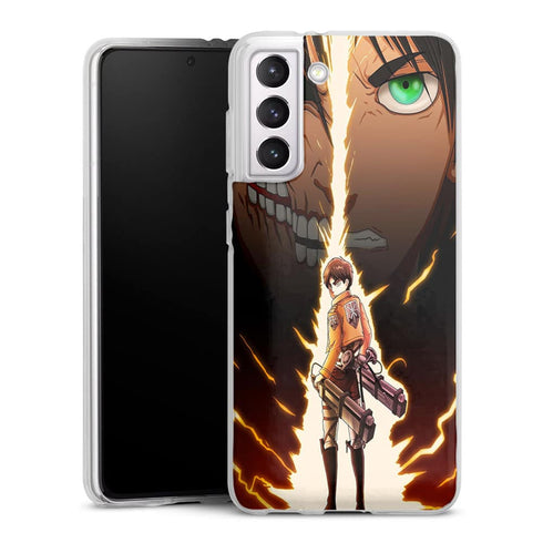 Coque Samsung Galaxy S21, Galaxy S21 Plus