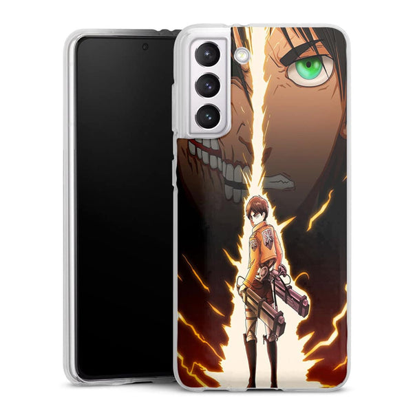 Coque Samsung Galaxy S21, Galaxy S21 Plus