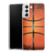 Coque Samsung Galaxy S21, Galaxy S21 Plus basketball