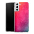Coque Samsung Galaxy S21, Galaxy S21 Plus colorful galaxy