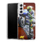 Coque Samsung Galaxy S21, Galaxy S21 Plus fan de yamaha vr46