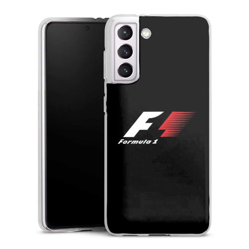 Coque Samsung Galaxy S21, Galaxy S21 Plus, voiture f1