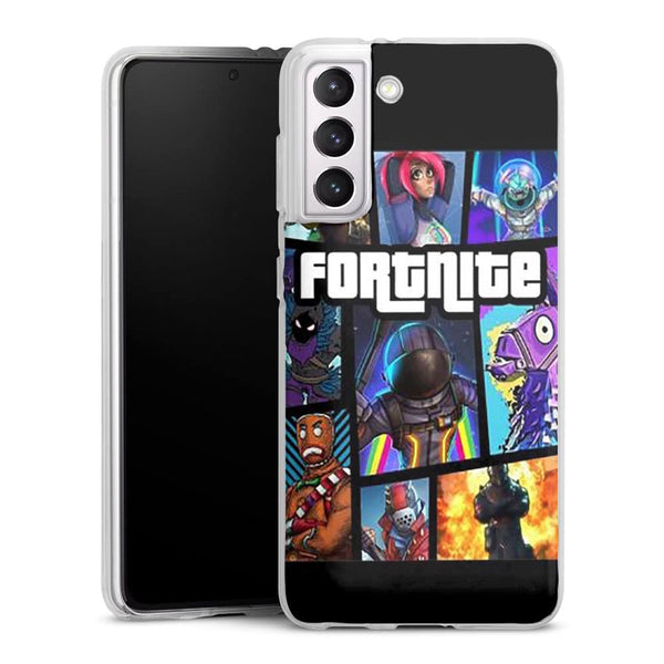 Coque Samsung Galaxy S21, Galaxy S21 Plus