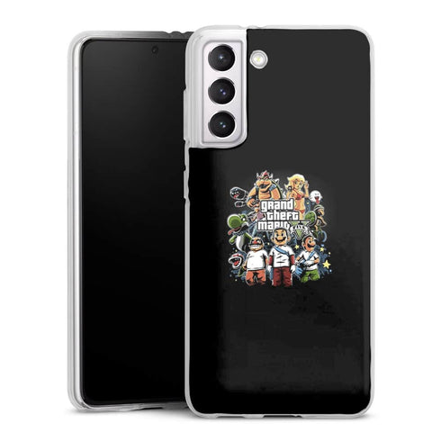 Coque Samsung Galaxy S21, Galaxy S21 Plus