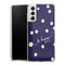 Coque Samsung Galaxy S21, Galaxy S21 Plus happy daisy - Motif Paquerettes