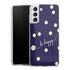 Coque Samsung Galaxy S21, Galaxy S21 Plus happy daisy - Motif Paquerettes