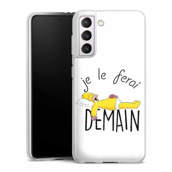 Coque Samsung Galaxy S21, Galaxy S21 Plus