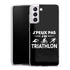 Coque Samsung Galaxy S21, Galaxy S21 Plus j peux pas j'ai triatlhon