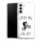 Coque Samsung Galaxy S21, Galaxy S21 Plus je peux pas j'ai vtt, pour les cyclistes tout terrain