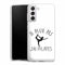 Coque Samsung Galaxy S21, Galaxy S21 Plus je peux j'ai pilates