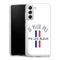 Coque Samsung Galaxy S21, Galaxy S21 Plus je peux pas y'a les bleus