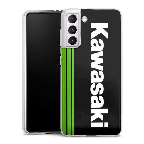 Coque Samsung Galaxy S21, Galaxy S21 Plus kawasaki
