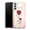 Coque Samsung Galaxy S21, Galaxy S21 Plus key of love motif aesthetic