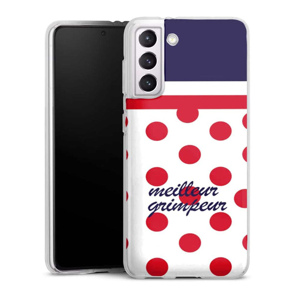 Coque Samsung Galaxy S21, Galaxy S21 Plus meilleur grimpeur tour de france