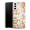 Coque Samsung Galaxy S21, Galaxy S21 Plus mermaid gold abstrait