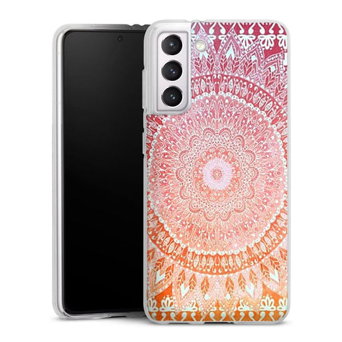 Coque Samsung Galaxy S21, Galaxy S21 Plus mandalika