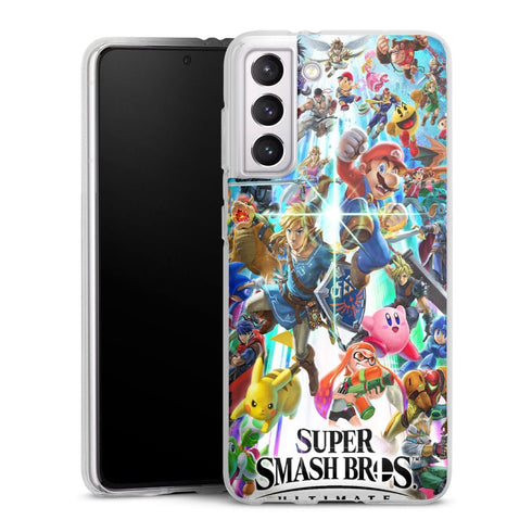 Coque Samsung Galaxy S21, Galaxy S21 Plus