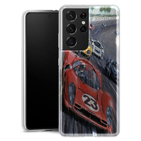 Coque Samsung Galaxy S21 24h du Mans - MaCoquePerso