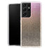 Coque pour Samsung Galaxy S21 Pink Glitter way - MaCoquePerso