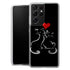 Coque Samsung Galaxy S21 Cats Love - MaCoquePerso