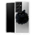 Coque Samsung Galaxy S21 Chat Noir - MaCoquePerso