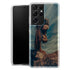 Coque Samsung Galaxy S21 Cheval Fun - MaCoquePerso