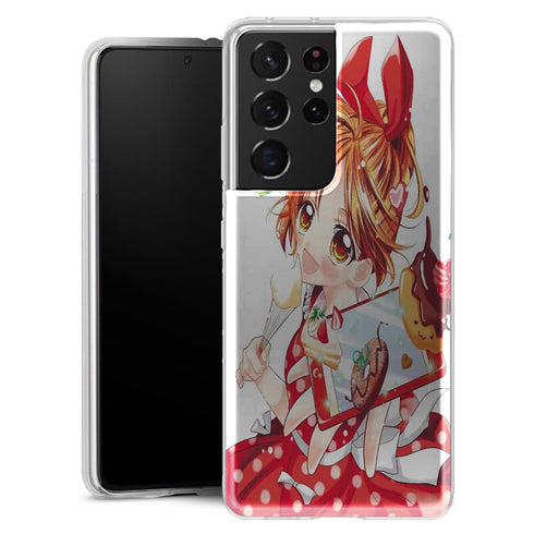 Coque Samsung Galaxy S21 Cooking Carine - MaCoquePerso