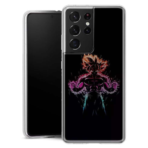 Coque Samsung Galaxy S21 Dbz Ascension - MaCoquePerso