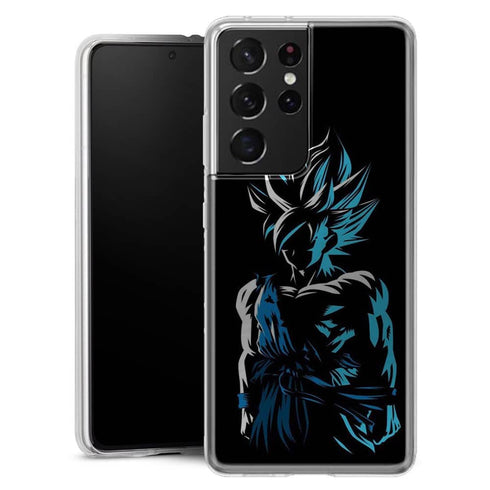 Coque Samsung Galaxy S21 Dbz Adventure - MaCoquePerso