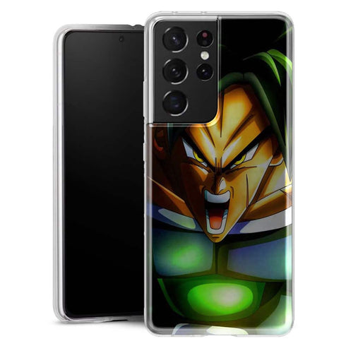 Coque Samsung Galaxy S21 Dbz Hero | Antichocs - MaCoquePerso