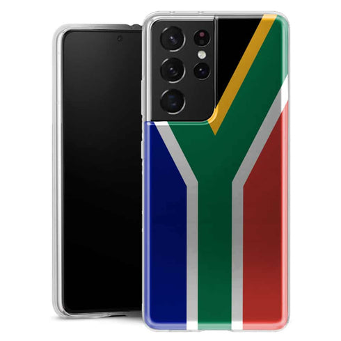 Coque Samsung Galaxy S21 Afrique du Sud - MaCoquePerso