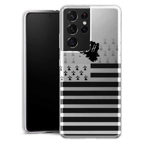 Coque Samsung Galaxy S21 Breizh - MaCoquePerso