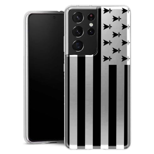 Coque Samsung Galaxy S21 Bretagne - MaCoquePerso