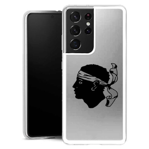 Coque Samsung Galaxy S21 Corse - MaCoquePerso