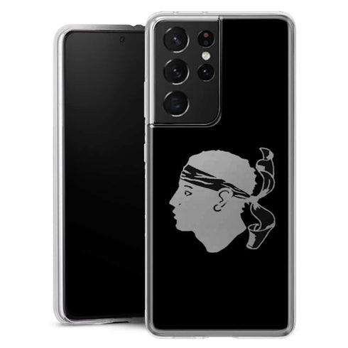 Coque Samsung Galaxy S21 Corse - MaCoquePerso