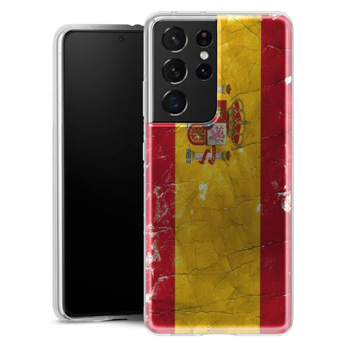 Coque Samsung Galaxy S21 Espagne - MaCoquePerso