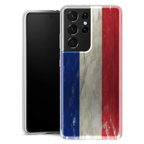 Coque Samsung Galaxy S21 France - MaCoquePerso