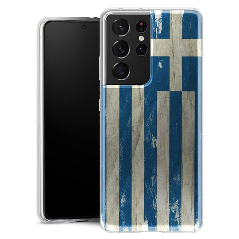 Coque Samsung Galaxy S21 Grece - MaCoquePerso
