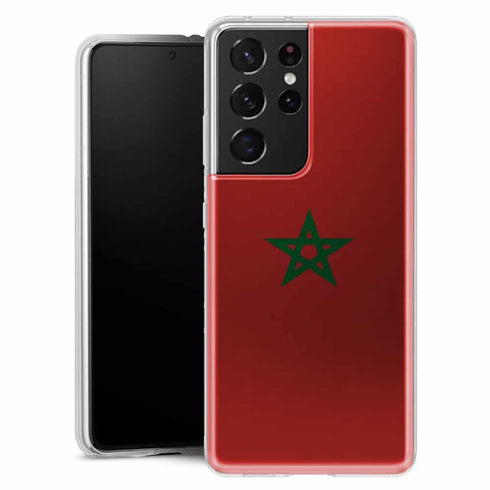 Coque Samsung Galaxy S21 Maroc - MaCoquePerso