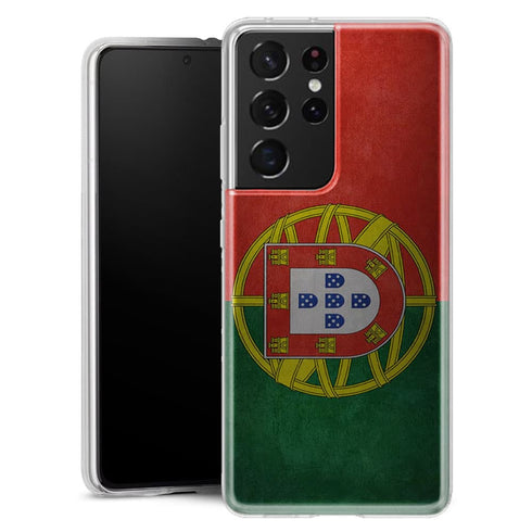 Coque Samsung Galaxy S21 Portugal - MaCoquePerso