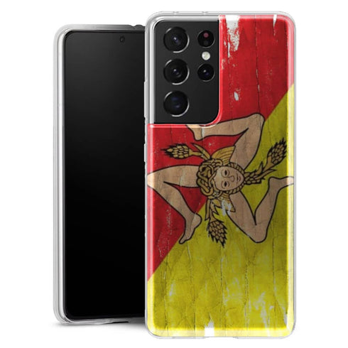 Coque Samsung Galaxy S21 Sicile - MaCoquePerso
