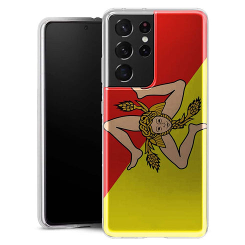 Coque Samsung Galaxy S21 Sicile - MaCoquePerso