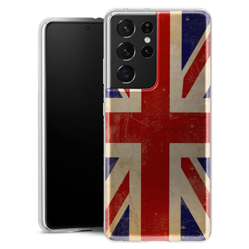 Coque Samsung Galaxy S21 Grande-Bretagne - MaCoquePerso