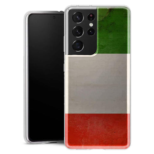 Coque Samsung Galaxy S21 ITalie - MaCoquePerso