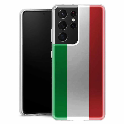 Coque Samsung Galaxy S21 ITalie - MaCoquePerso