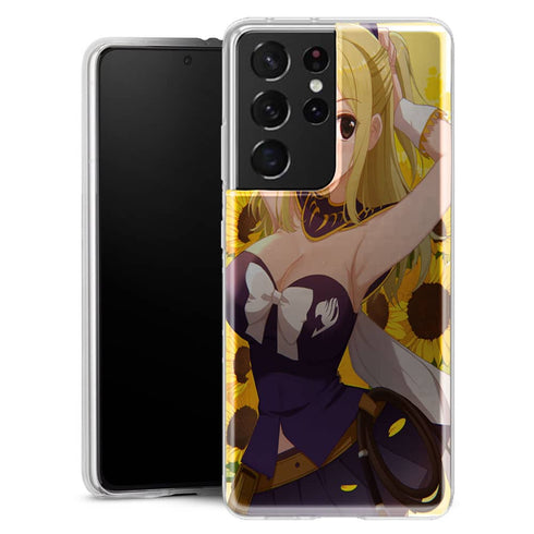 Coque Samsung Galaxy S21 Fairy Tail - MaCoquePerso